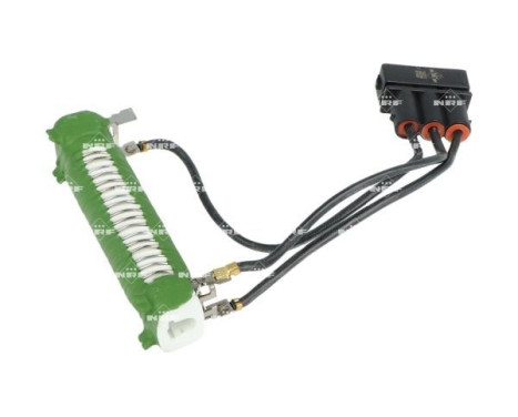 Resistor, interior fan, Image 3