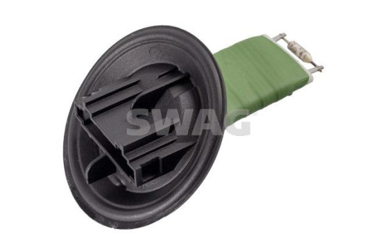 Resistor, interior fan, Image 2