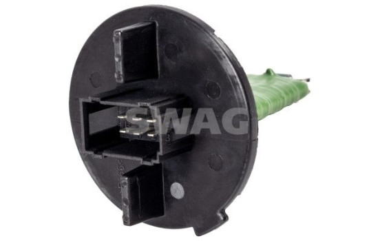 Resistor, interior fan, Image 2