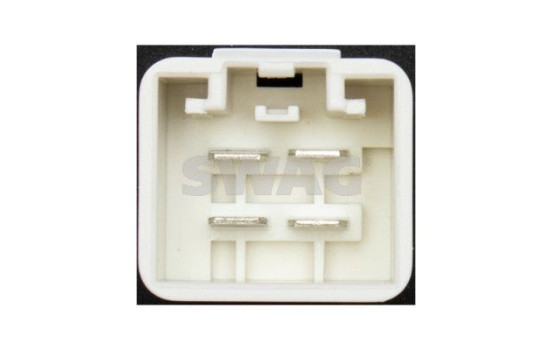 Resistor, interior fan, Image 2