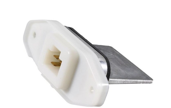 Resistor, interior fan