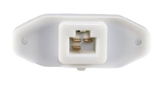 Resistor, interior fan, Image 2