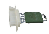 Resistor, interior fan