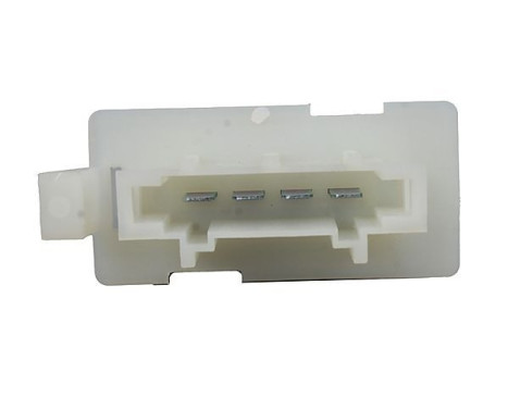 Resistor, interior fan, Image 2