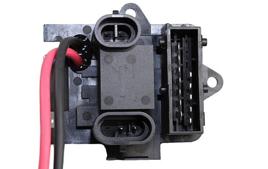 Resistor, interior fan, Image 2