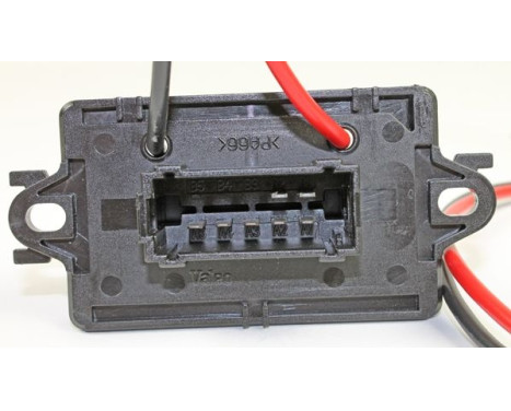 Resistor, interior fan, Image 3