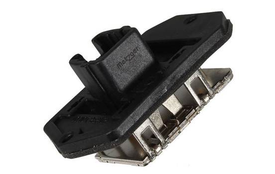 Resistor, interior fan, Image 2