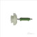 Resistor, interior fan