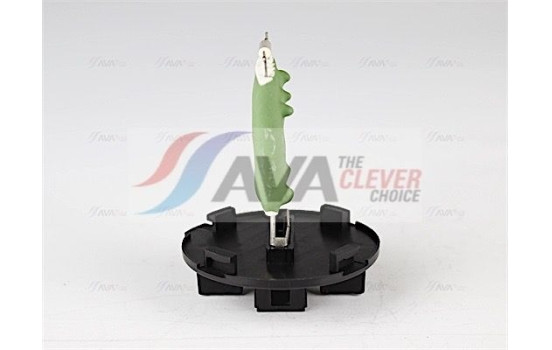 Resistor, interior fan, Image 4