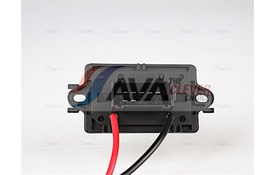 Resistor, interior fan, Image 4