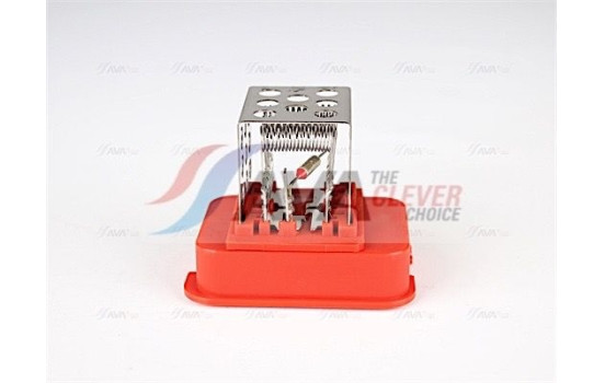 Resistor, interior fan, Image 3