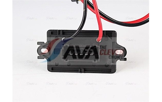 Resistor, interior fan, Image 5
