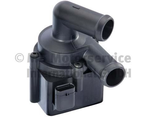 Additional Water Pump