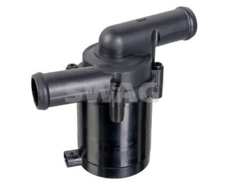 Auxiliary water pump