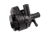 Auxiliary water pump