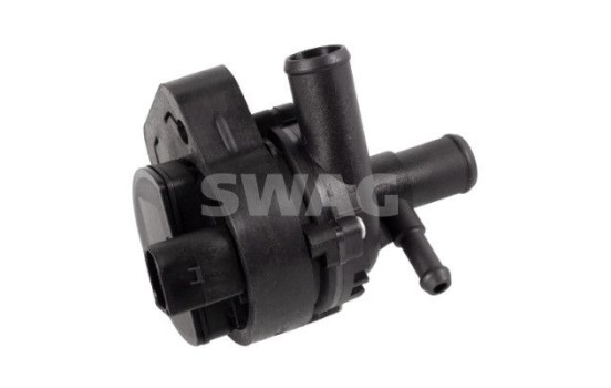 Auxiliary water pump