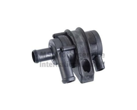 Water circulation pump, parking heater