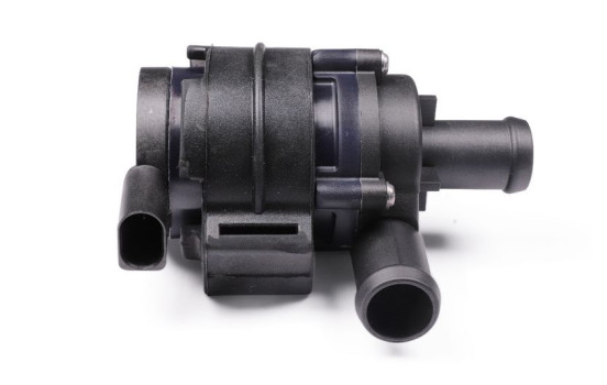 Water circulation pump, parking heater