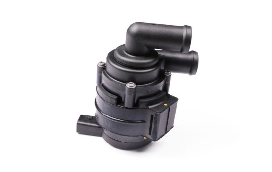 Water circulation pump, parking heater