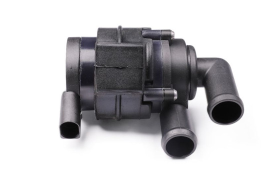 Water circulation pump, parking heater