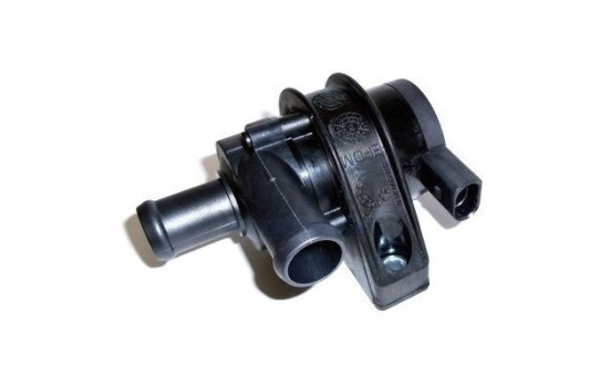 Water circulation pump, parking heater