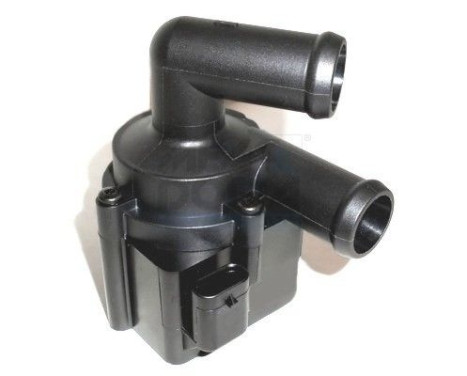 Water circulation pump, parking heater