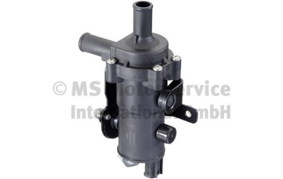 Water circulation pump, parking heater