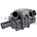 Water circulation pump, parking heater