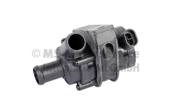 Water circulation pump, parking heater