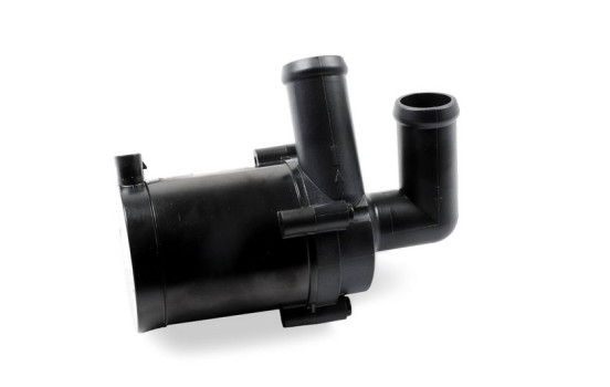 Water circulation pump, parking heater