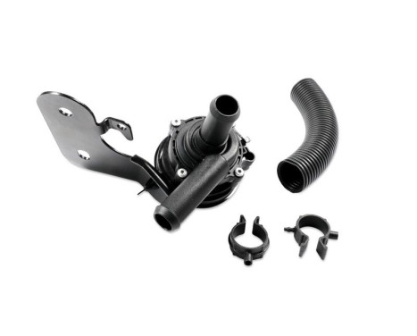 Water circulation pump, parking heater