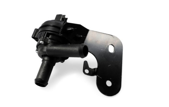Water circulation pump, parking heater