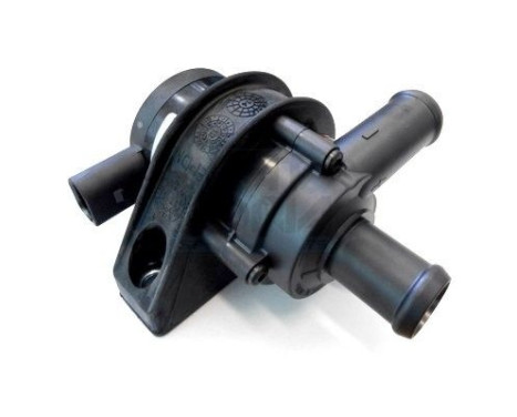 Water circulation pump, parking heater