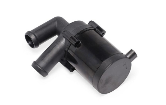 Water circulation pump, parking heater