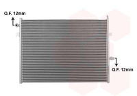 AUXILIARY COOLER 06012783 International Radiators
