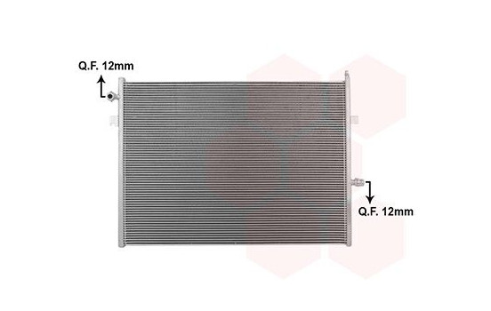AUXILIARY COOLER 06012783 International Radiators