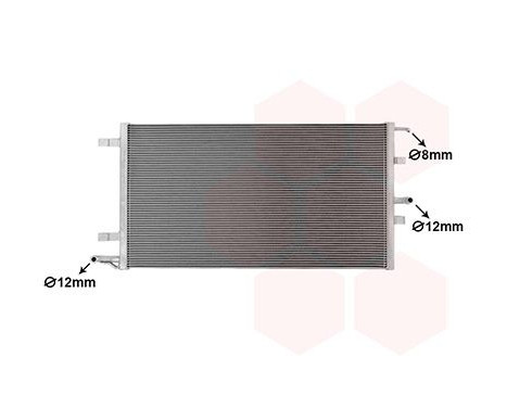AUXILIARY COOLER 18012725 International Radiators