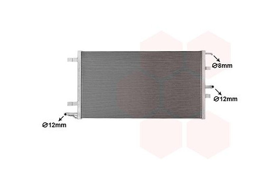 AUXILIARY COOLER 18012725 International Radiators