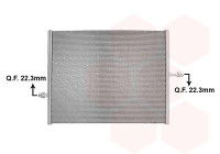 AUXILIARY COOLER 30012735 International Radiators