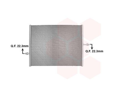 AUXILIARY COOLER 30012735 International Radiators