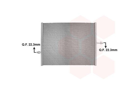 AUXILIARY COOLER 30012735 International Radiators