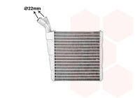 AUXILIARY COOLER 58012706 International Radiators