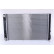 Cooler, drive battery 606608 Nissens, Thumbnail 2