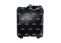 Cooler, drive battery