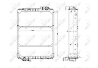 Cooler, drive battery