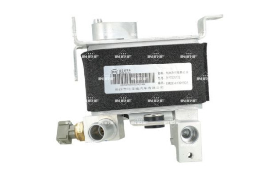 Cooler, drive battery