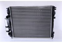 Cooling module 63773 Nissens