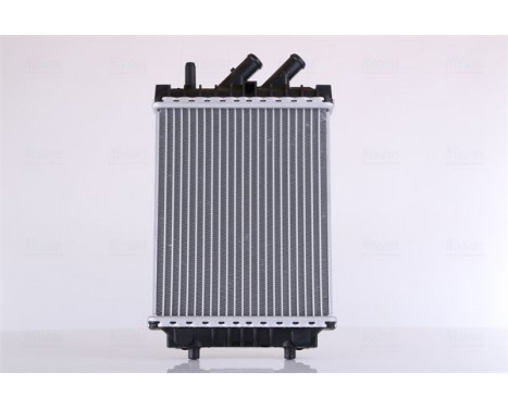 Low Temperature Cooler, intercooler 60357 Nissens, Image 3