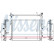 Low Temperature Cooler, intercooler 606217 Nissens
