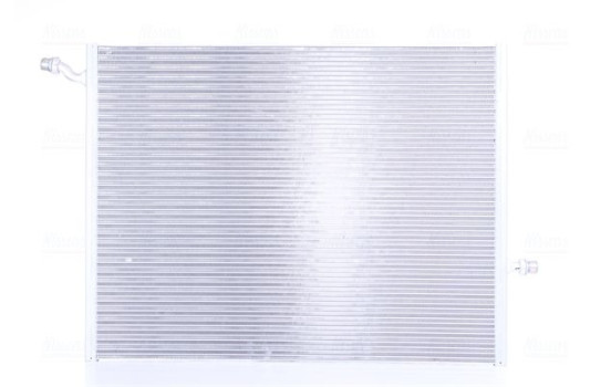Low Temperature Cooler, intercooler 606497 Nissens